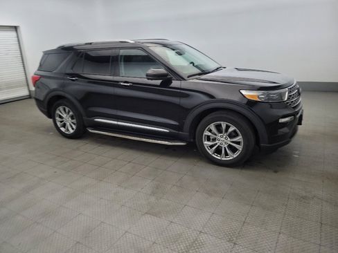 Used 2021 Ford Explorer Limited w/ Equipment Group 301A AWD/4WD image 11