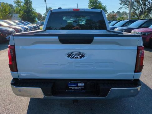 Used 2025 Ford F150 XLT w/ Equipment Group 301A Standard RWD image 6