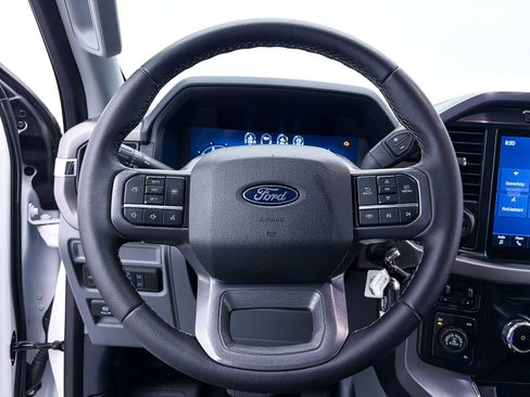 Used 2024 Ford F150 XLT w/ Mobile Office Package AWD/4WD image 28