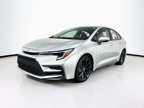 New 2026 Toyota Corolla XSE FWD image 3