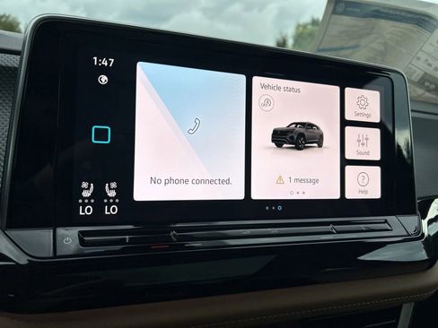 New 2026 Volkswagen Atlas Cross Sport SEL R-Line image 29