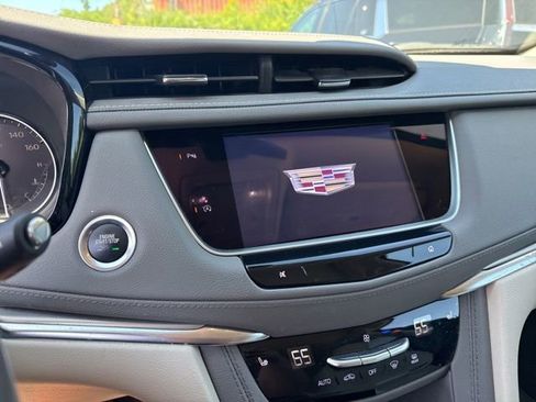 Used 2023 Cadillac XT5 Premium Luxury AWD/4WD image 16
