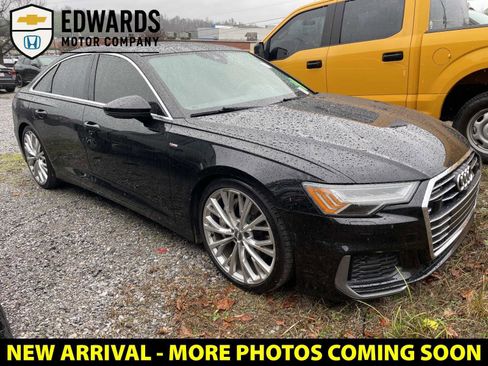 Used 2019 Audi A6 3.0T Prestige w/ Prestige Package image 1