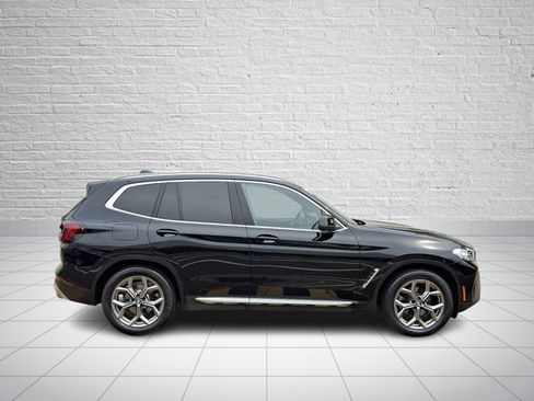 Used 2022 BMW X3 xDrive30i w/ Premium Package 2 (ZPA) AWD/4WD image 7