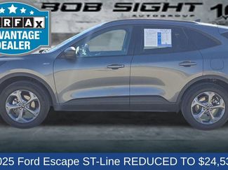 Used 2025 Ford Escape ST-Line video 3