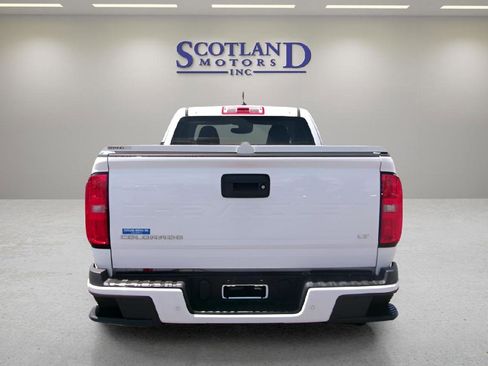 Used 2022 Chevrolet Colorado LT w/ Fleet Safety Package image 7