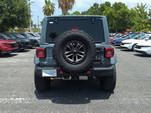 Used 2024 Jeep Wrangler Unlimited Rubicon 392 AWD/4WD image 6