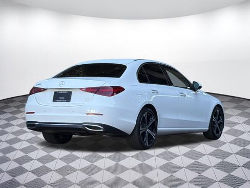 Used 2024 Mercedes-Benz C 300 Sedan image 8