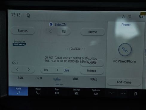 New 2026 Ford Bronco 2-Door AWD/4WD image 32