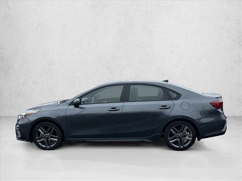 Used 2021 Kia Forte GT-Line image 8