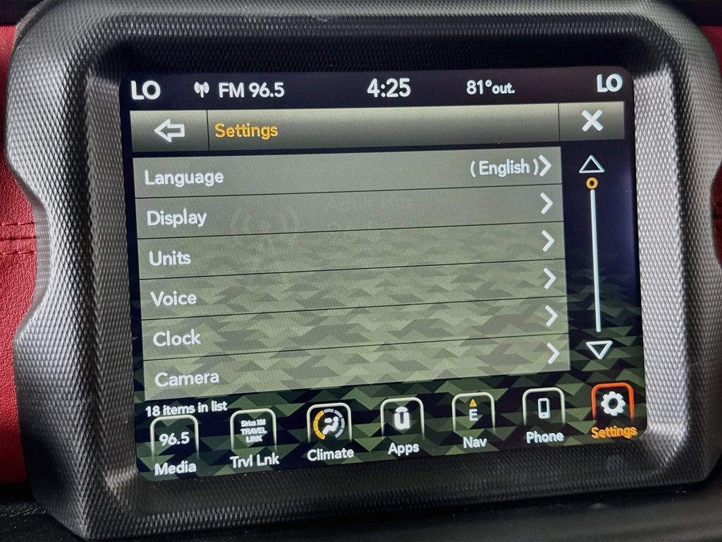 Used 2023 Jeep Wrangler Unlimited Rubicon 4xe AWD/4WD image 42