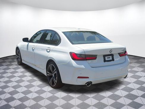 Certified 2023 BMW 330i Sedan w/ Driving Assistance Package RWD image 3