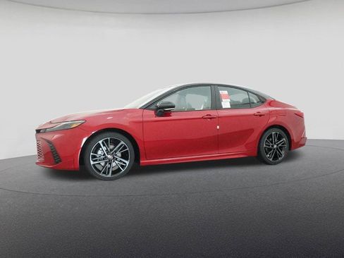 New 2026 Toyota Camry XSE image 18