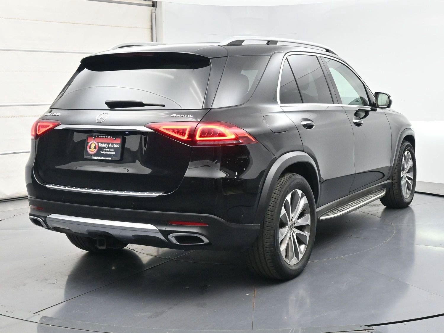 Used 2020 Mercedes-Benz GLE 350 4MATIC image 27