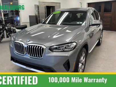 Used 2023 BMW X3 xDrive30i w/ Convenience Package