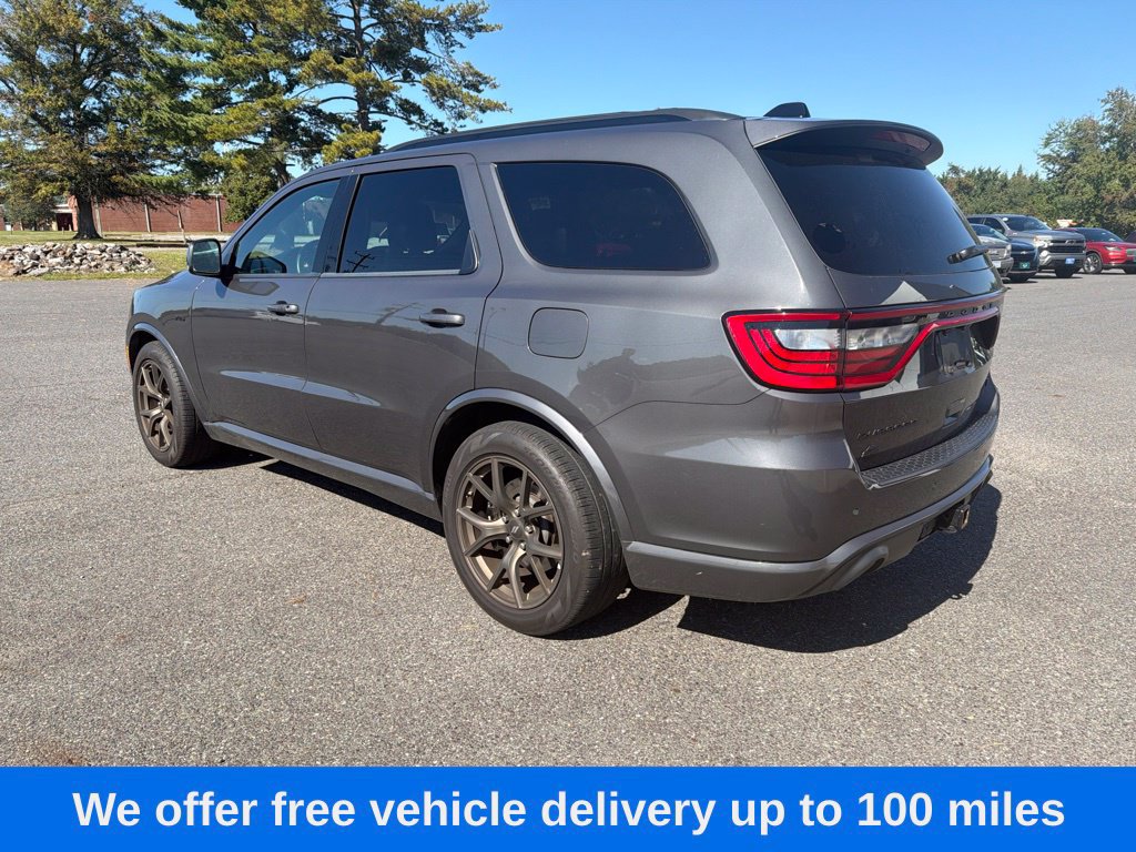 Used 2025 Dodge Durango R/T AWD/4WD image 4