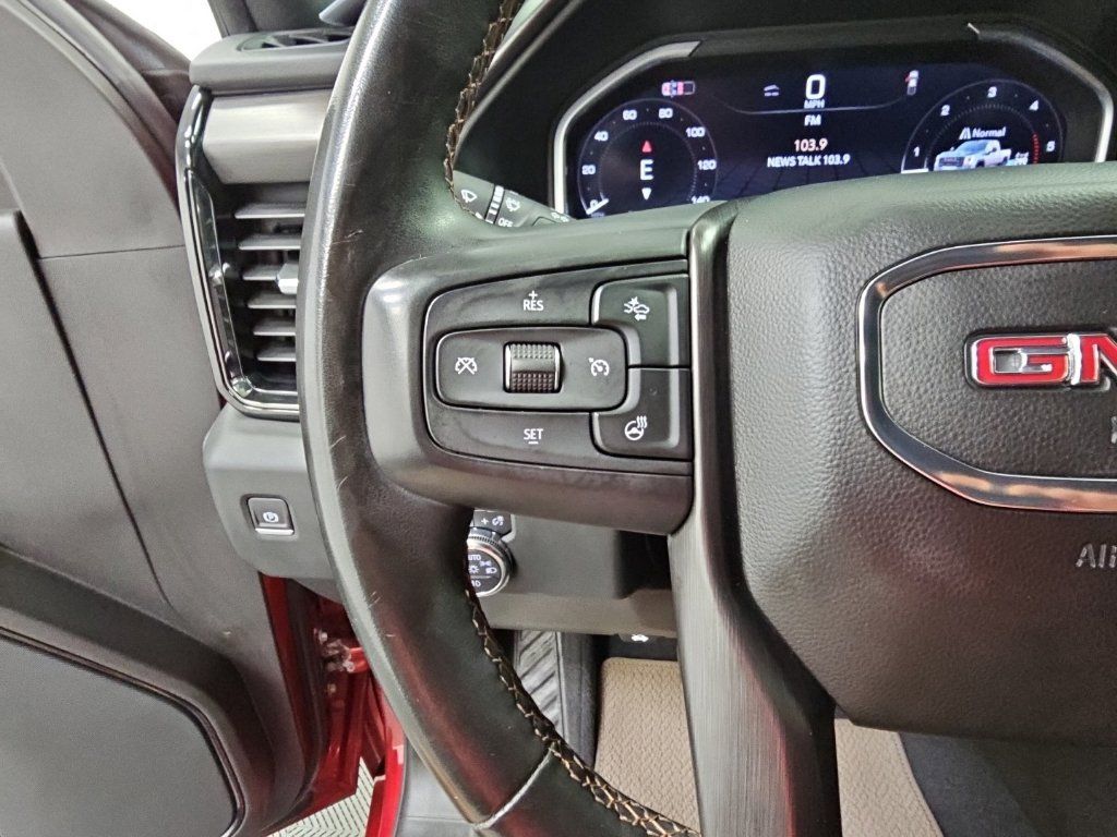 Used 2024 GMC Sierra 2500 AT4 w/ AT4 Premium Plus Package AWD/4WD image 26