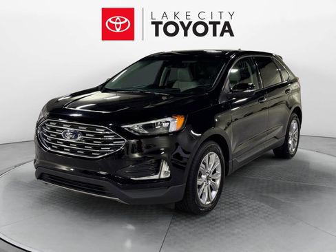 Used 2024 Ford Edge Titanium image 1