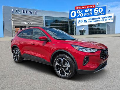 New 2025 Ford Escape ST-Line Elite w/ Tech Pack #2