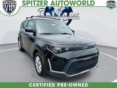 Certified 2023 Kia Soul LX w/ LX Technology Package