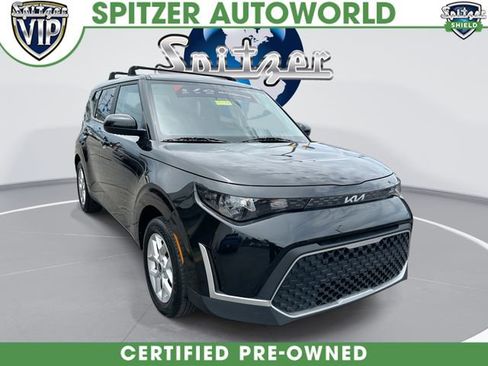 Certified 2023 Kia Soul LX w/ LX Technology Package FWD image 1