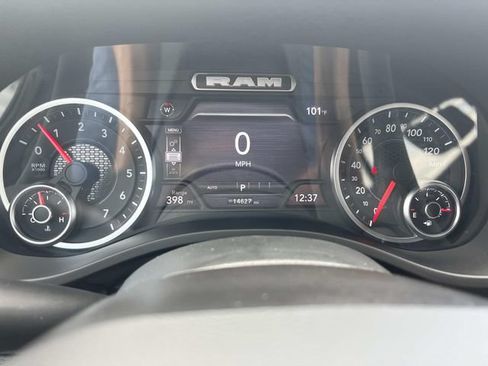 Certified 2026 RAM 1500 Big Horn AWD/4WD image 35