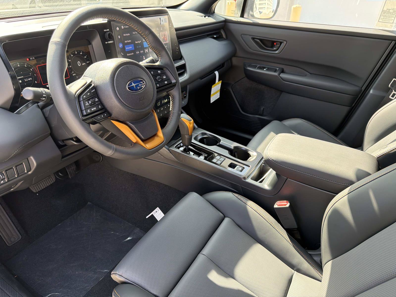 New 2026 Subaru Outback Wilderness AWD/4WD image 13