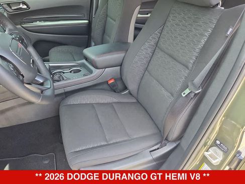 New 2026 Dodge Durango GT AWD/4WD image 15