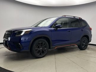 Used 2024 Subaru Forester Sport video 1