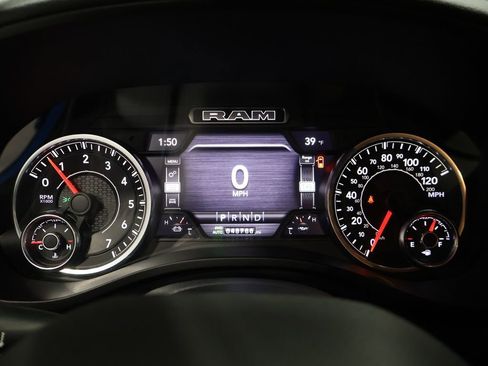 Used 2022 RAM 1500 Big Horn image 43