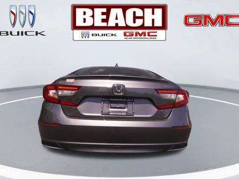 Used 2019 Honda Accord LX image 4