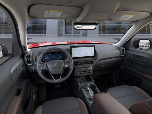 New 2025 Ford Bronco Sport Outer Banks w/ Outer Banks Tech Package+ image 9