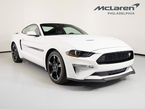 Used 2021 Ford Mustang GT Premium w/ California Special Package image 3
