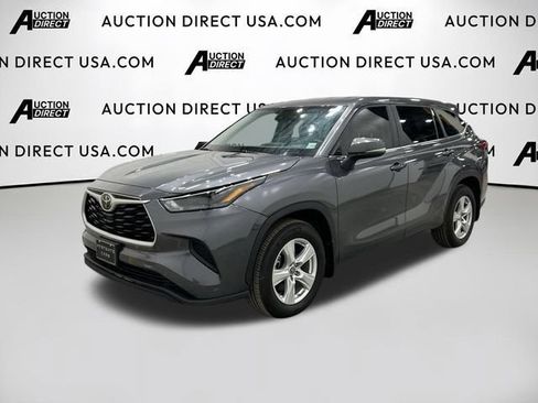Used 2023 Toyota Highlander L AWD/4WD image 2
