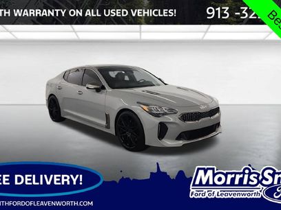 Used 2022 Kia Stinger GT-Line w/ Sun & Sound Package