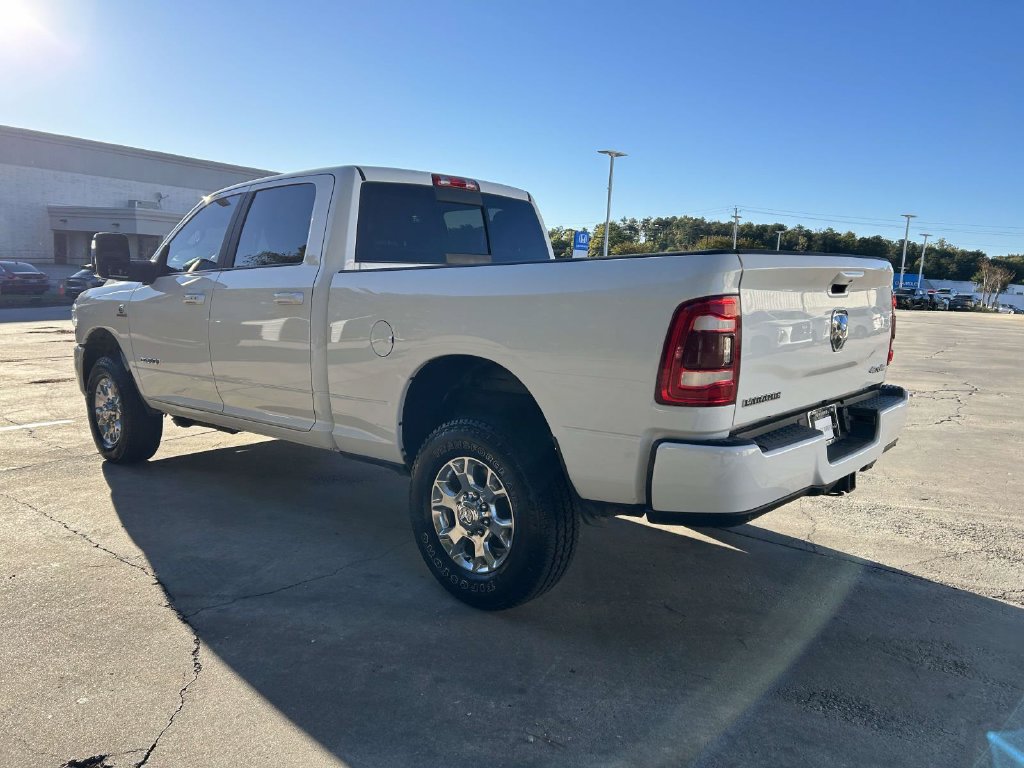 Used 2024 RAM 2500 Laramie w/ Safety Group AWD/4WD image 5