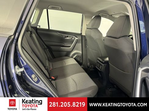 Certified 2025 Toyota RAV4 XLE image 20