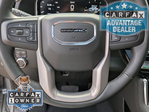 Certified 2025 GMC Sierra 3500 Denali w/ Denali Reserve Package AWD/4WD image 7