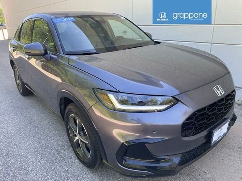 Certified 2024 Honda HR-V EX-L image 1
