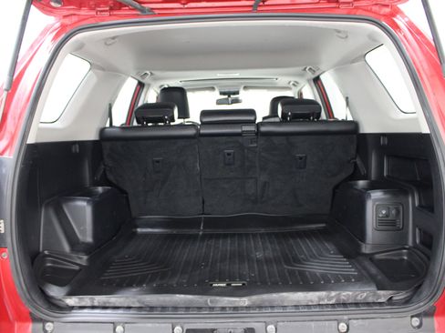 Used 2016 Toyota 4Runner Trail Premium AWD/4WD image 21