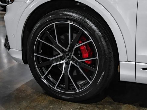 Used 2019 Audi Q8 Prestige w/ Year 1 Package AWD/4WD image 56