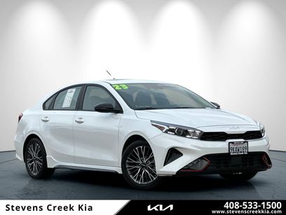 Certified 2023 Kia Forte GT-Line w/ GT-Line Premium Package