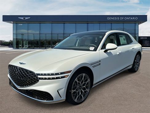 New 2026 Genesis G90 3.5T image 3