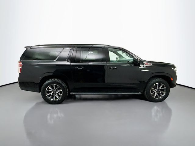 Used 2021 Chevrolet Suburban Z71 AWD/4WD image 8