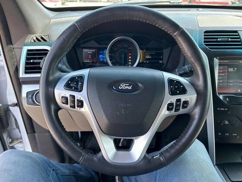 Used 2015 Ford Explorer XLT w/ Equipment Group 201A image 24