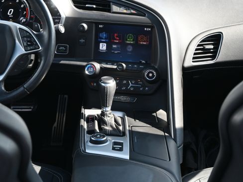 Used 2015 Chevrolet Corvette Stingray Coupe w/ 2LT Preferred Equipment Group RWD image 30