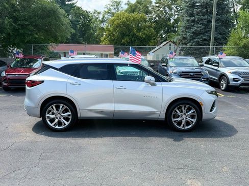 Used 2020 Chevrolet Blazer Premier w/ Driver Confidence II Package image 4