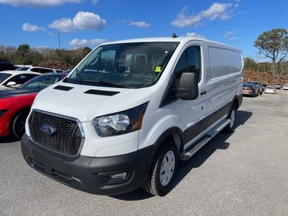 Used 2024 Ford Transit 250 Low Roof w/ Exterior Upgrade Package