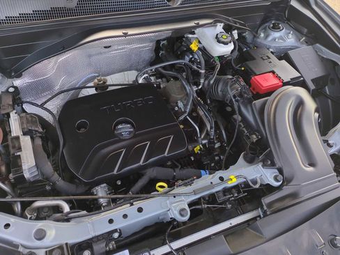 Used 2023 Chevrolet TrailBlazer RS image 29