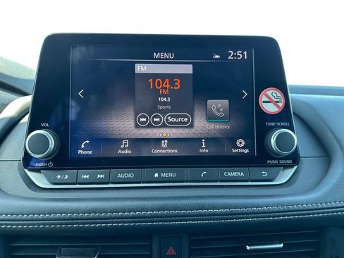 Used 2024 Nissan Rogue SV AWD/4WD image 18